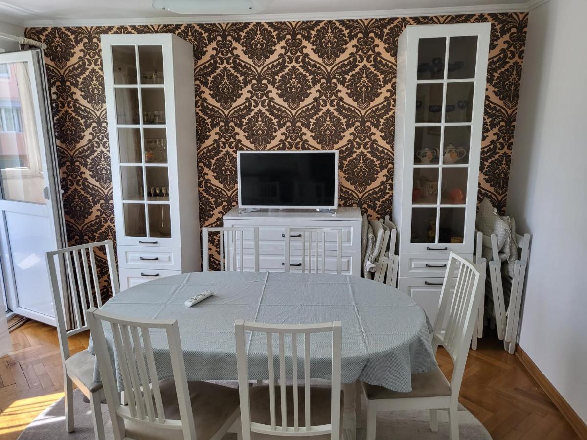 Apartament Florilor バイア·マーレ エクステリア 写真