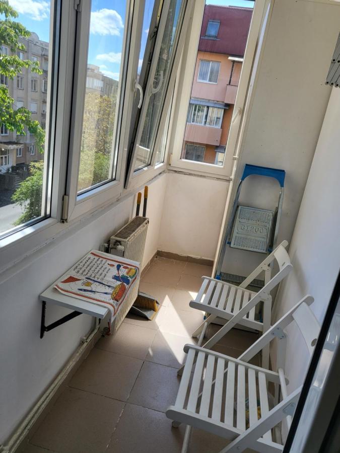 Apartament Florilor バイア·マーレ エクステリア 写真